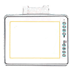 Tablet - Vehicle-Mounted